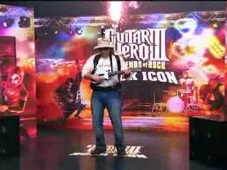Guitar hero