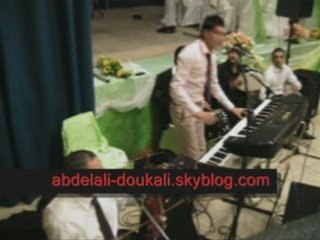 abdelali doukali nayda mariage chaabi marocain