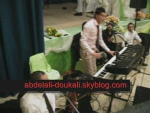 abdelali doukali nayda mariage chaabi marocain