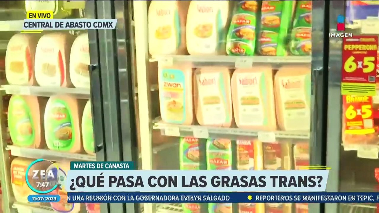 Prohibición de grasas trans, ¿cómo afectará a comercios?