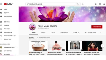 Le rituel du citron contre la magie