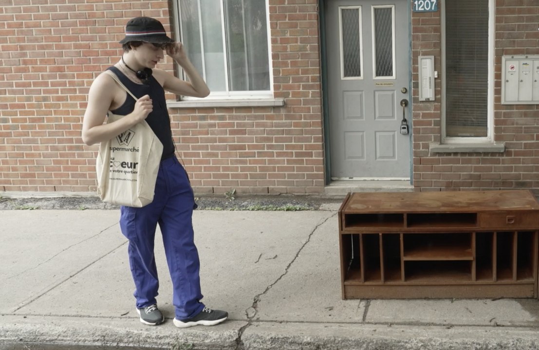 Le stooping ou comment chercher des trésors dans les vidanges