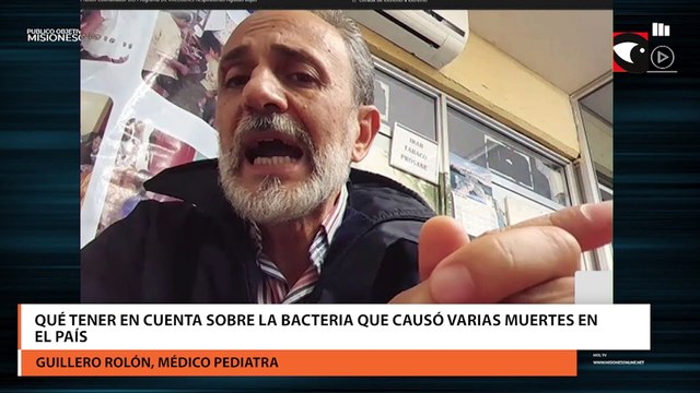 Qué tener en cuenta sobre la bacteria que causó varias muertes en el país