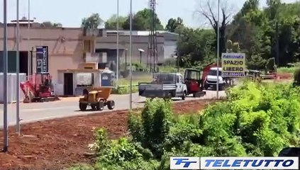 Video News - SCAIOLA, PARZIALE RIAPERTURA