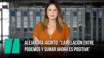 Alejandra Jacinto: 