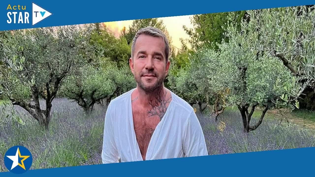"Je croise les doigts" : Mathieu (L'amour est dans le pré), tout sourire, il annonce qu'il s'apprête