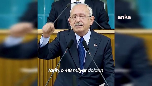 Kılıçdaroğlu'ndan Erdoğan'a 'hırsız' göndermesi: Aynaya bak