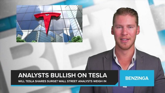Analysts Bullish on Tesla