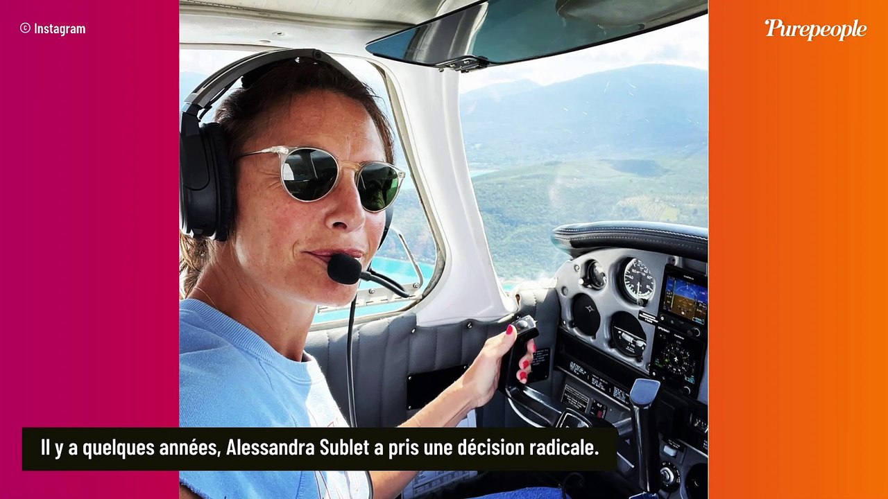 Maison de stars : Alessandra Sublet installée dans un paradis du sud de la France, elle révèle un manque atroce !