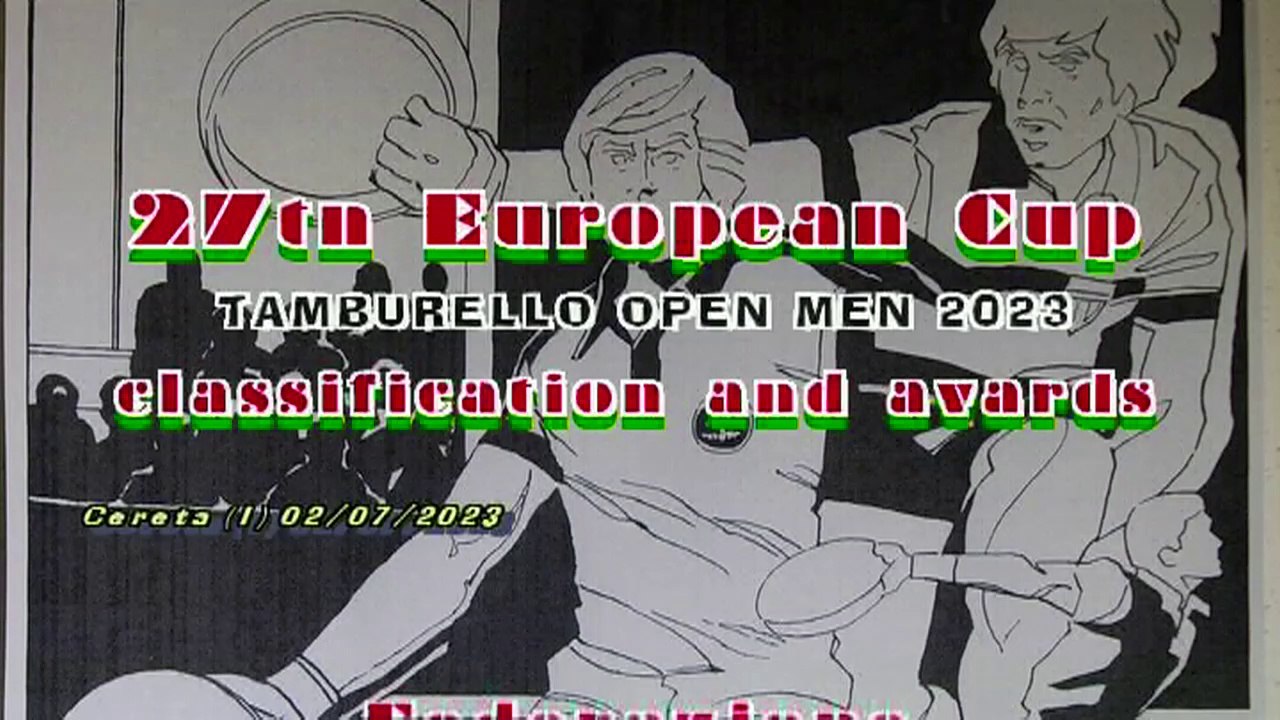 classifica-premi maschili EUROPA CUP open2023