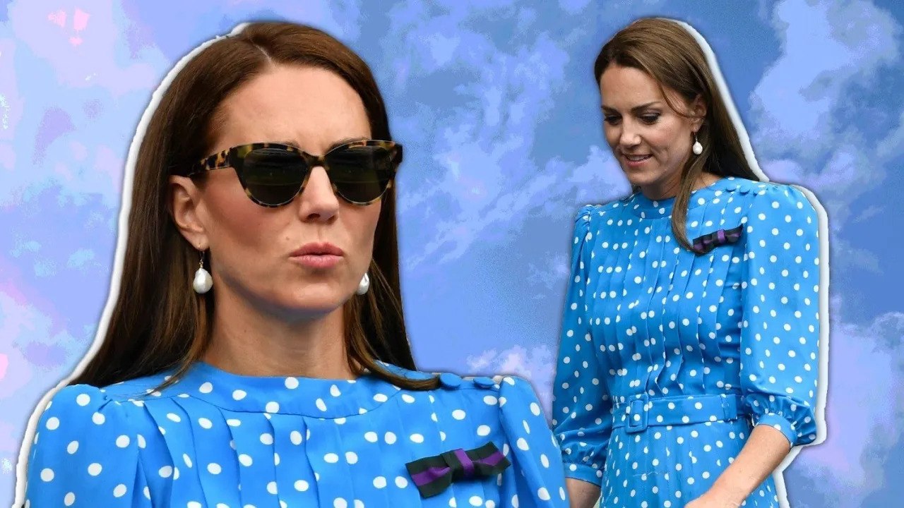 Princess Kate's £1,595 Dress May Be Purchased F...