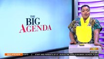 'Plot to Depose Dampare: Discussing leaked tape on scheme to remove IGP for NPP polls agenda - The Big Agenda on Adom TV (11-7-23)