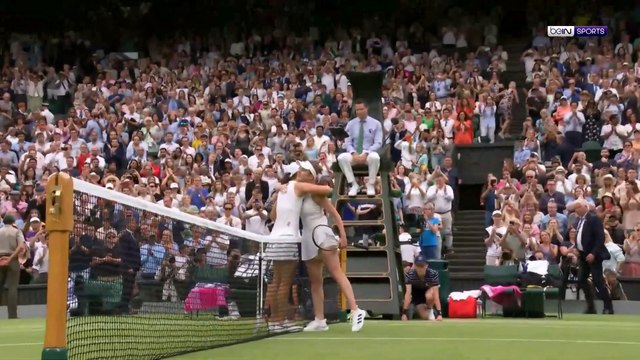 Ukraine's Svitolina stuns Swiatek to reach Wimbledon semis