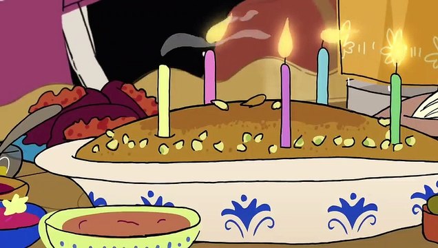 Dounia et la Princesse d'Alep Bande-annonce (FR)