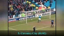 Shaun Wright-Phillips | 47 Goals for Manchester City