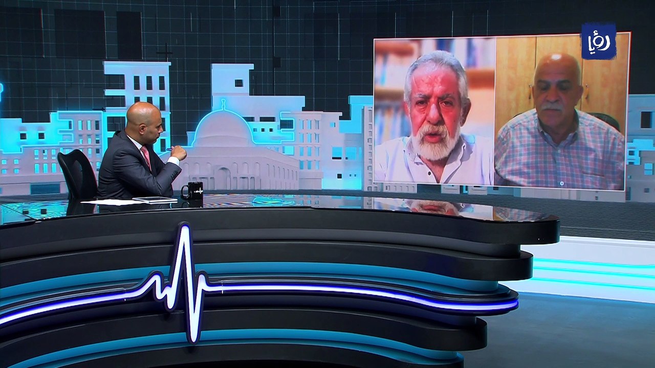 التطورات في فلسطين