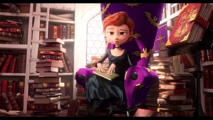 Maurice le chat fabuleux Bande-annonce (FR)