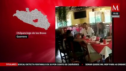 Alcaldesa de Chilpancingo no renunciará, niega tener relación con grupos criminales