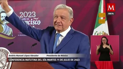 Corcholatas' serán independientes; Xóchitl, un títere de la oligarquía: AMLO