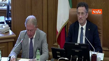 Urso: "Italia una delle prime grandi nazioni spaziali, comparto oggi tra pi? strategici"