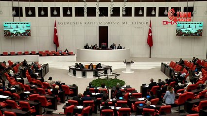 L'Assemblée générale de la Grande Assemblée nationale de Turquie s'est réunie