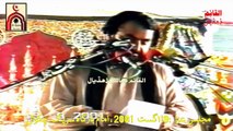 VIDEO - 2001 - Zakir Ghulam Abbas Faridka - Shahadat Maola Abbas a.s. - Sarpak Chakwal