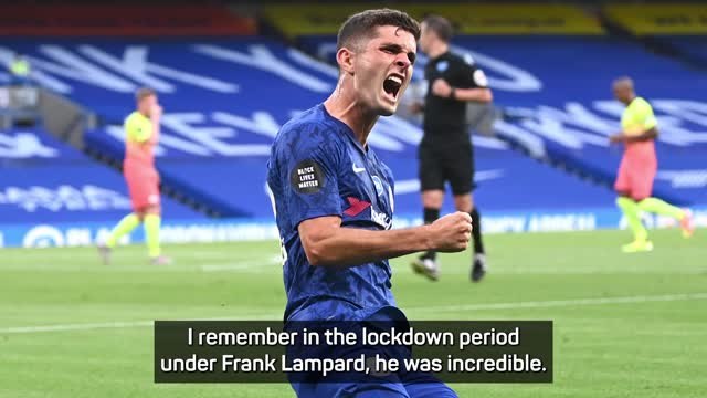 Pulisic would be a 'top addition' to Milan team - Loftus-Cheek