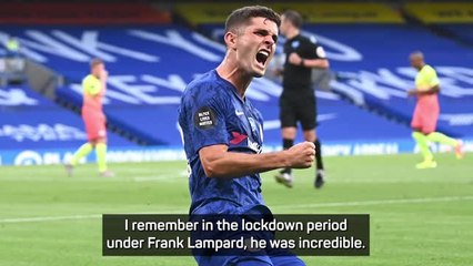 Pulisic would be a 'top addition' to Milan team - Loftus-Cheek