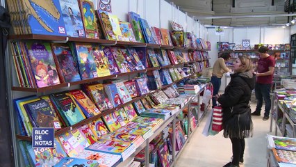 Presentación de la feria del libro infanto juvenil