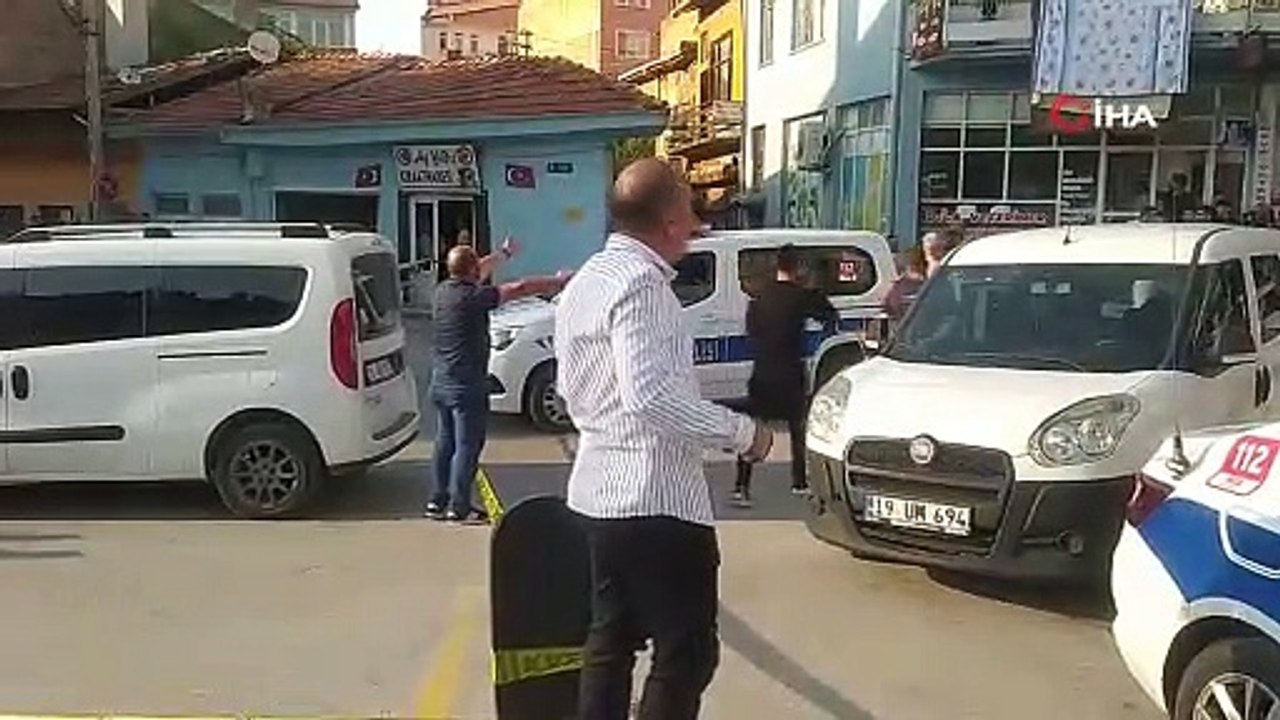 Otomobile ateş açıldı: 2 çocuk yaralı
