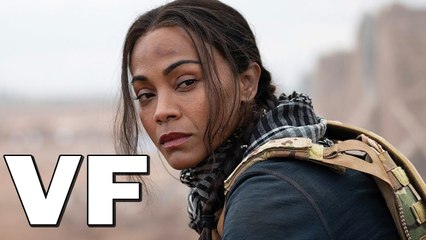 OPÉRATIONS SPÉCIALES : LIONESS Bande Annonce VF