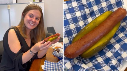 We Tried a Pickle Dog