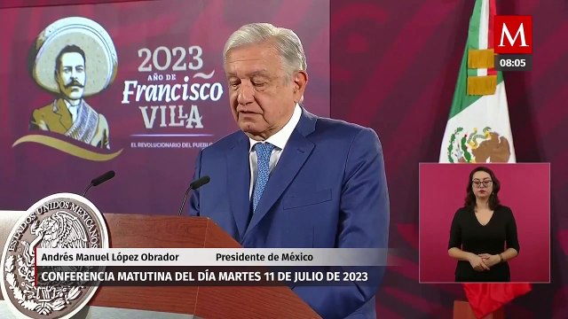 No les funcionó lo de Xóchitl Gálvez; ese globo ya no voló dice AMLO a oposición