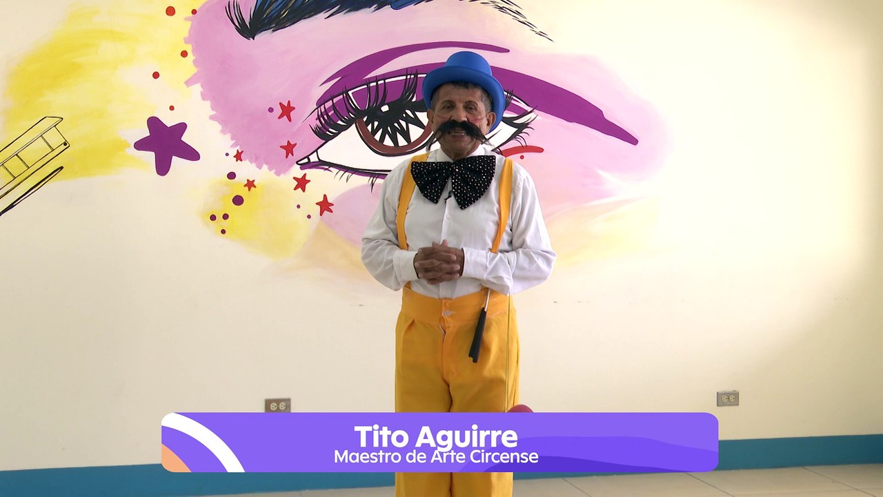 Teleclase de Arte Circense 7