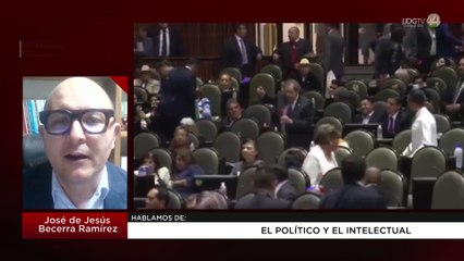 El político y el intelectual | José de Jesús Becerra