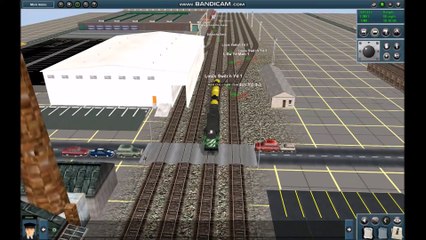 Trackside Trainz 2009 Louis Switching District