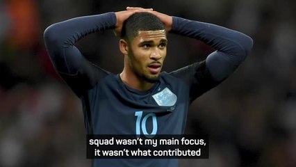 Milan move nothing to do with England future - Loftus-Cheek