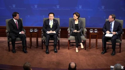 주미대사 "北 인권문제 제기, 또 다른 종류의 도발 억제" / YTN