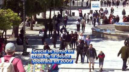 Grecia | Dos años de reducción de deuda y aumento de inversiones