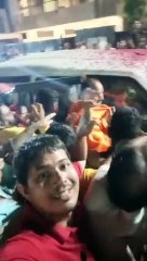 कलश यात्रा से शिवमय हुई अलवर नगरी