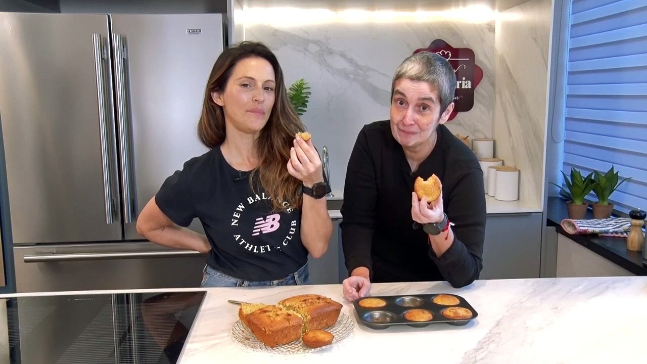 BOLO DE MILHO FIT