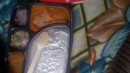 Paneer + Parantha + Dal Makhani + Rice + Gulab Jamun