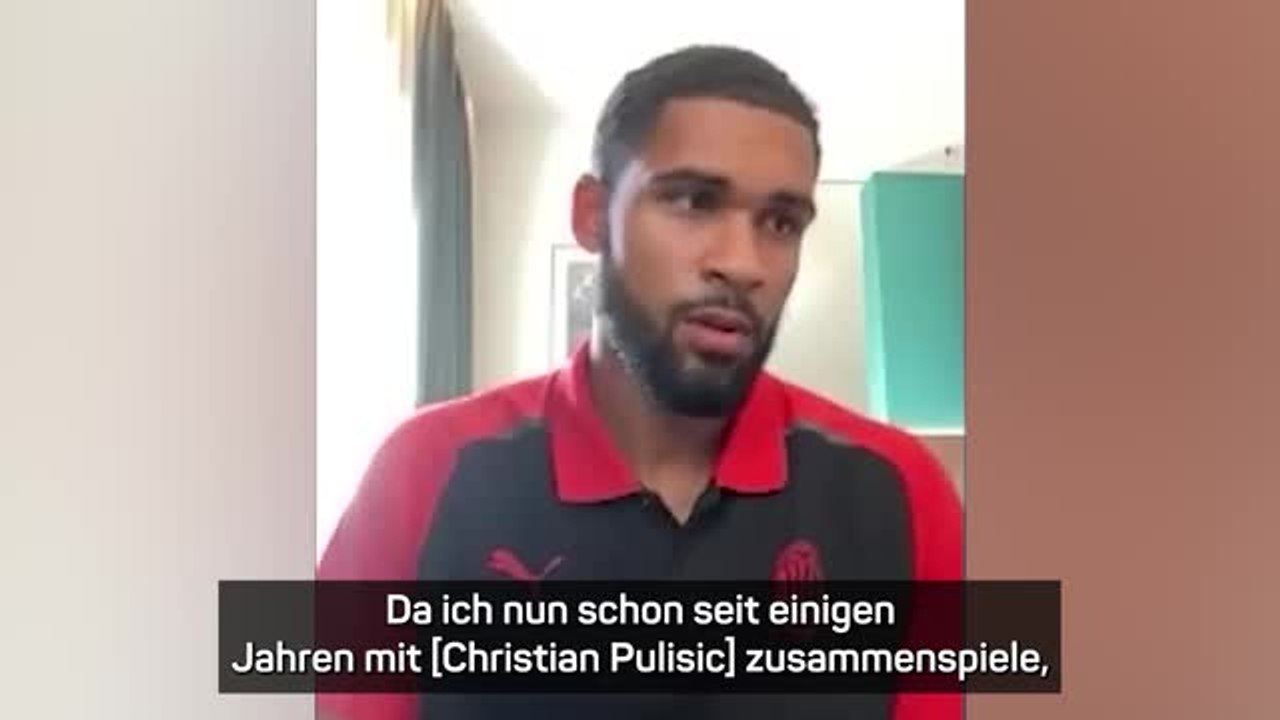Loftus-Cheek wünscht sich Ex-BVB-Star bei Milan