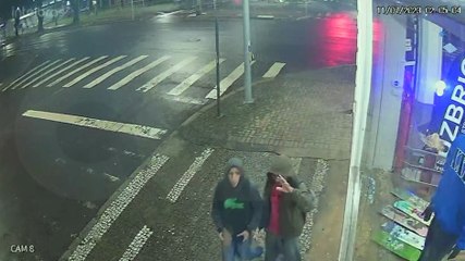 PM é acionada após tentativa de arrombamento no Centro