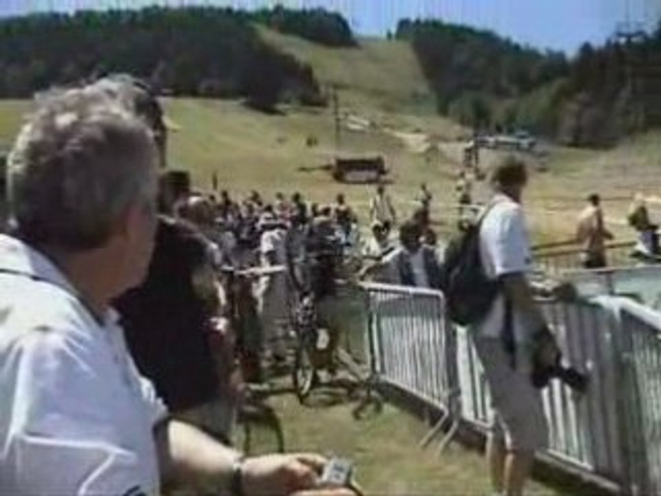 Championnat de France de VTT 2003 CADET