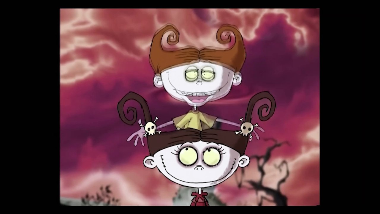 ZOMBIE HOTEL CBBC INTRO IN (4K)