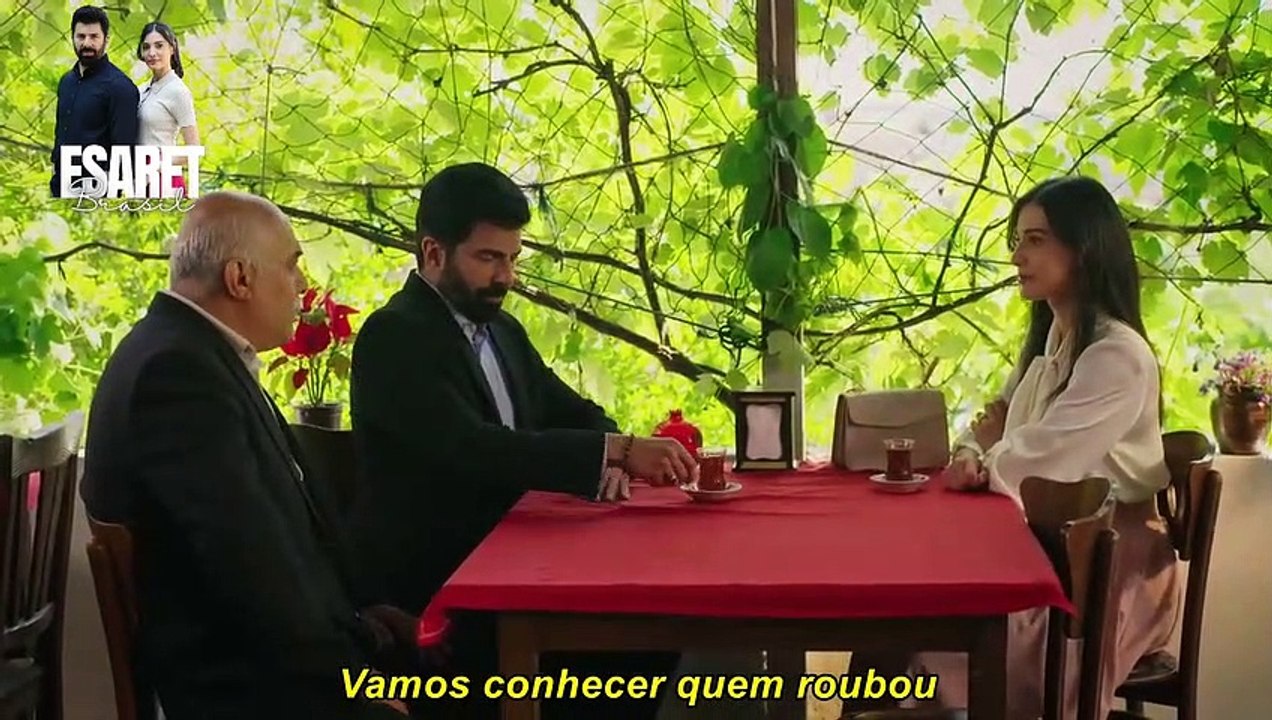 Quem é a garota que roubou o coração do nosso garoto – CENA EP 152