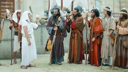 José do Egito _ Capítulo 34