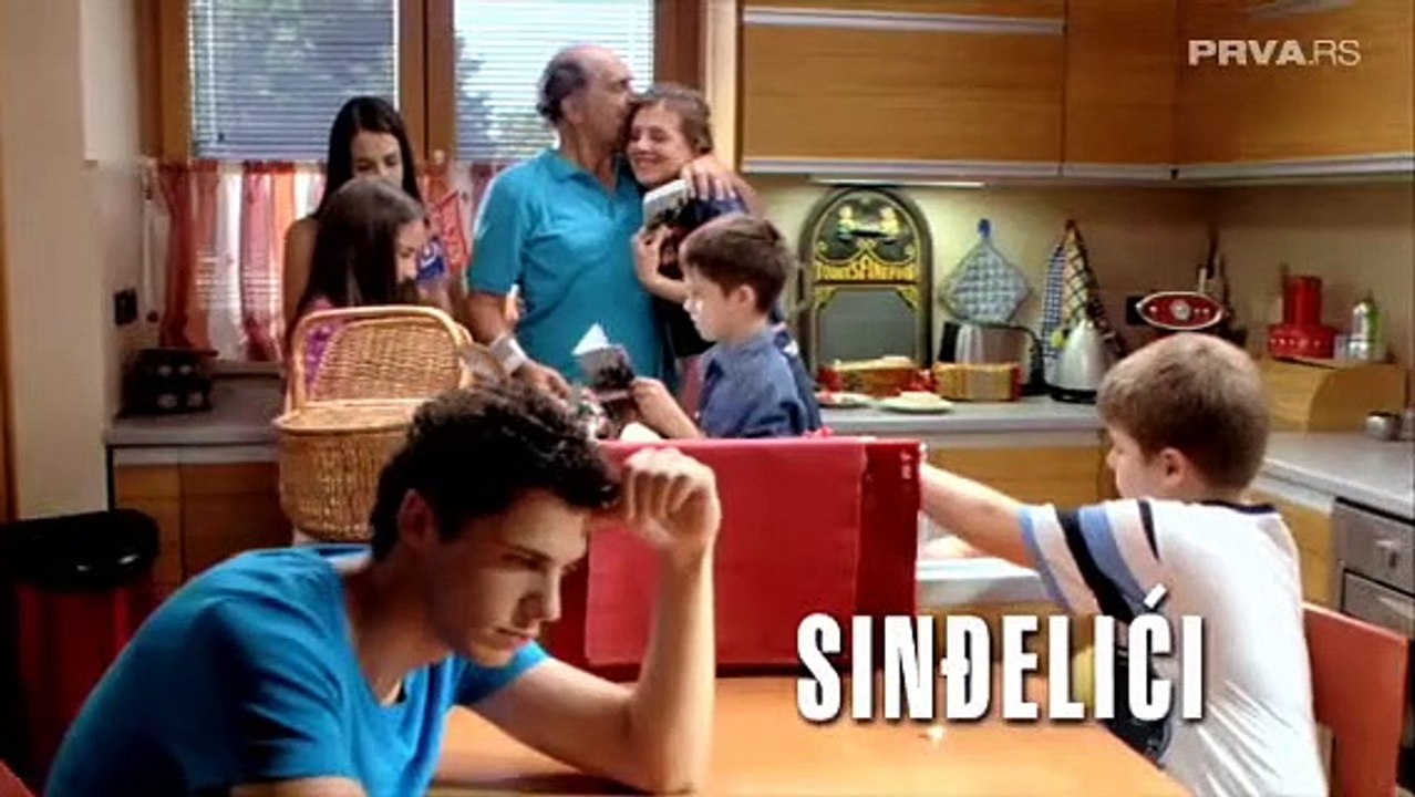 Sindjelici - 14 Ep