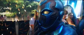 Besouro Azul Trailer Legendado (2)